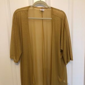LuLaRoe Sweaters - EUC LulaRoe Lindsey size Small LuLaRoe Sweaters - EUC LulaRoe Lindsey size Small